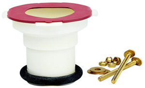 Bowl Gasket 3 Inch and 4 Inch Drains 7500 P8 by Fluidmaster Best Price