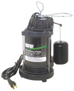 1/3 Horsepower Submersible Sump Pump 56137-WYN3 by Wayne Water Systems Best Price