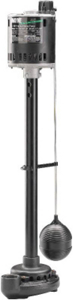 1/3 Horsepower Iron Pedestal Sump Pump 56128 by Wayne Water Systems Best Price
