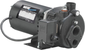 1/2 Horsepower Deep Well Jet Pump 56942 by Wayne Water Systems Best Price