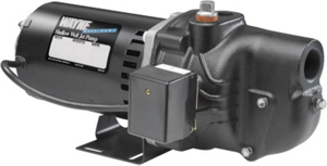 1/2 Horsepower Shallow Well Jet Pump SWS50 by Wayne Water Systems Best Price