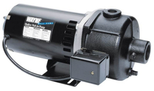 1/2 Horsepower Shallow Well Jet Pump 57521-WYN1 by Wayne Water Systems Best Price