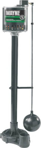 1/3 Hp Pedestal Sump Pump PTU30 by Wayne Water Systems Best Price