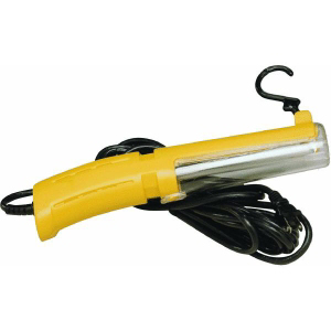 13 Watt Fluorescent Work Light EPL-6 by Alert Stamping Best Price