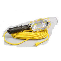 1875 Watt Trouble Light 25 Foot Cord HTL-25M-CB by Alert Stamping Best Price