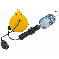 Troublight and 20 Foot Cord Reel 920DT by Alert Stamping Best Price