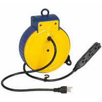 25 Foot Retract Cord Reel 3225AT by Alert Stamping Best Price