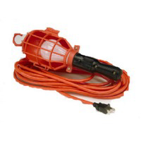75 Watt Plastic Trouble Light TL-6P by Alert Stamping Best Price