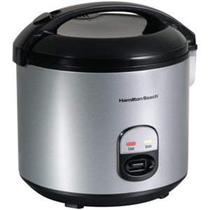 20C Rice Cooker 37535 by Hamilton Beach Best Price