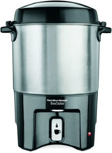 40C Brewstation Urn 40540 by Hamilton Beach Best Price