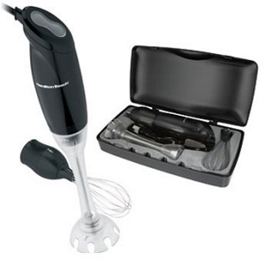 2 Speed Black Hand Blender 59785R by Hamilton Beach Best Price