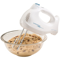 6 Speed Hand Mixer 62695N by Hamilton Beach