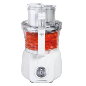 3Spd Wht Food Processor 70570 by Hamilton Beach Best Price