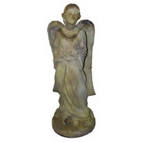Sm Gdn Angel Statue 1777BX by Henri Studio Best Price