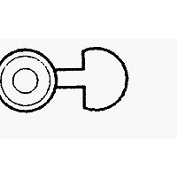 50 Pack #10 Chain Coupling 88198 by Jandorf Specialty Hardware Best Price