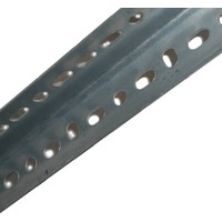 1 1/4 By 96 Inch 18 Gauge Slotangle 11116 by Steelworks Boltmaster Best Price