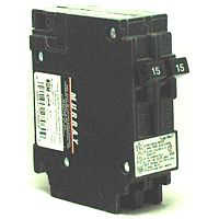 15 Amp 1P Dupl Circuit Breaker MP1515 by Murray Electric Best Price