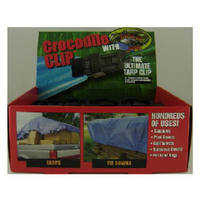 Crocodile Clip Display 5300 by Homax Best Price