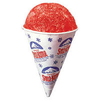 5000 Ct Sno Cone Cup 1060 by Gold Medal Products Best Price