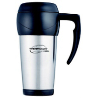 Thermo Cafe 16 Ounces Thermo Cafe Travel Mug DF4000 by Thermos