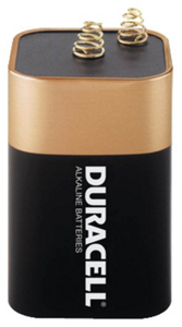 Duracell 6 Volt Alk Spring Battery MN908 by Duracell Proctor and Gamble Best Price
