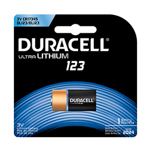 Duracell 3 Volt Photo Battery DL123ABPK by Duracell Proctor and Gamble Best Price