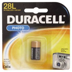 Duracell 6 Volt Photo Battery PX28LBPK by Duracell Proctor and Gamble Best Price