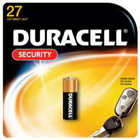 Keyless Entry 12 Volt 1 Pk MN27BPK by Duracell Proctor and Gamble Best Price
