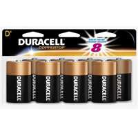 Duracell 8 Pack D Alk Battery MN13R8DWZ17 by Duracell Proctor and Gamble Best Price
