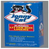 Jonny Cat 5 Count Liner C00154 by Oil Dri Best Price