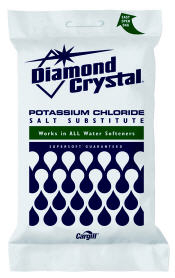 Diamond Crystal 40# Potassium Chloride Pellets 38141 by North American Salt Best Price
