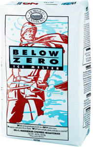 50 Pounds Below Zero Ice Melter 9574 by Howard Johnsons Best Price