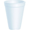 25 Count 12 Ounce Foam Cup 12J12 by AW Mendenhall