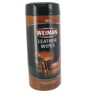 Leather Wipes 30 Per Package 47 by Weiman Products Best Price