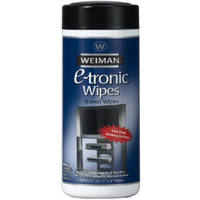 Electronic Wipes 30 Per Package 53 by Weiman Products Best Price