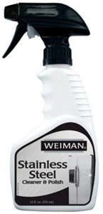 12Oz Ss Cleaner 76 by Weiman Products Best Price