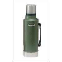Stanley 2 Quart Green Stainless Steel Vacuum Bottle ABT6007-600 by Aladdin PMI Best Price
