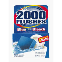 Blu/Bleach 2000 Flushes 208017 by WD 40 Best Price