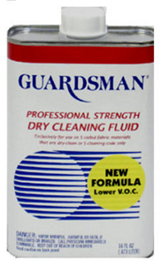 16Oz Dry Cleaning Fluid 410300 by Guardsman Best Price