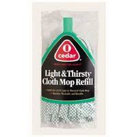 Light and Thirst Mop Refill 226 by O Cedar Best Price