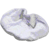 Hardwood Mop Refill Bonnet 2527 by O Cedar Best Price