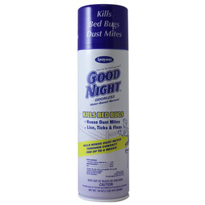 16 Ounces Goodnight Cleaner SW003R by Sprayway Best Price