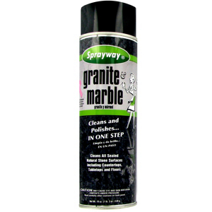 Granite/Marble Cleaner 19 Ounces. SW702R by Sprayway Best Price