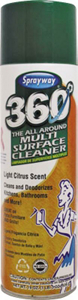 Crazy Cleaner 19 Ounce organic Cleaner SW986 R by Sprayway Best Price
