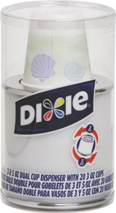 Dixie Dixie Combo Dispenser W/20 3Z 14011/07 by Georgia Pacific Best Price