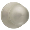 Security Polo Polo Satin Nickel Passage Lockset 200P15RCLRCSBX by Kwikset