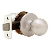 Security Polo Polo Satin Nickel Passage Lockset 200P15ALRCSBX by Kwikset
