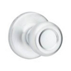 Security Tylo Tylo Satin Chrome Passage Lockset 200T26DRCLRCSBX by Kwikset