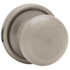 Ultramax Security Hancock Hancock Satin Nickel Passage Lockset 720H15RCLRCSBX by Kwikset