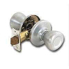 Security Tylo Tylo Satin Chrome Passage Lockset 200T26DALRCSBX by Kwikset
